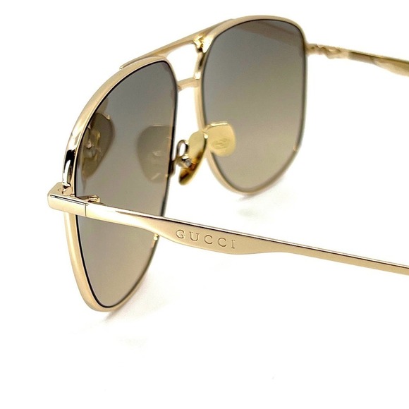 NEW!!! GUCCI Sunglasses GG0336S 001 Authentic main image 5